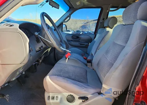 2002 Ford F150 Supercrew z USA, uszkodzony, nr VIN 1FTRW08LX2KA71931